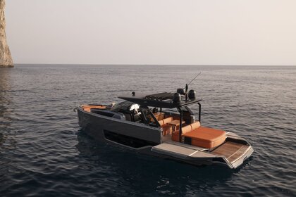 Cranchi A46 Luxury Tender