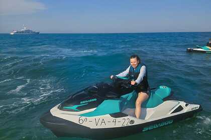 Experience the most powerful jetski in Valencia,