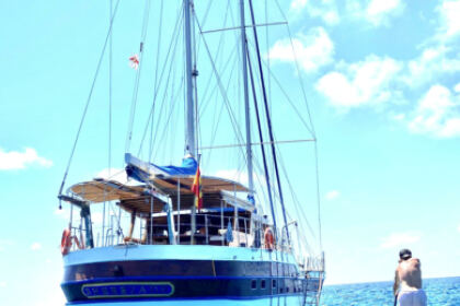 TURKISH GULET 24M CLOSE TO BARCELONA