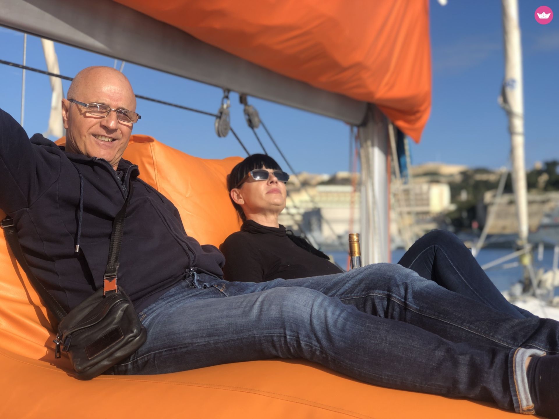 Beneteau Cyclades 50.4 in Sliema  