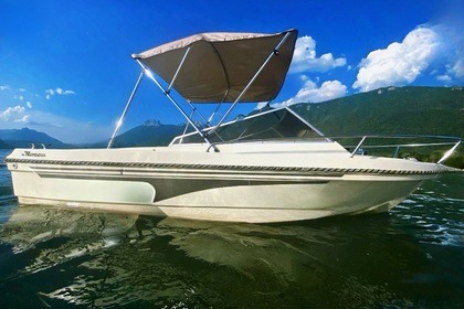 Location Bateau à moteur Rocca Mirage Doussard