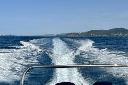 Sortie en mer entre Toulon et Porquerolles