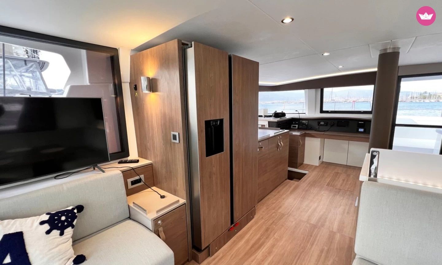 Catamaran Bali - Catana 48 14.93m 7