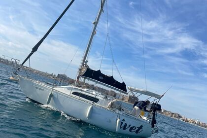 Alquiler Velero Inegra Puma24 Torrevieja