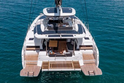 Ενοικίαση Καταμαράν  Lagoon 51 Αθήνα