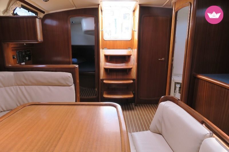 Sailboat Bavaria Bavaria 44  