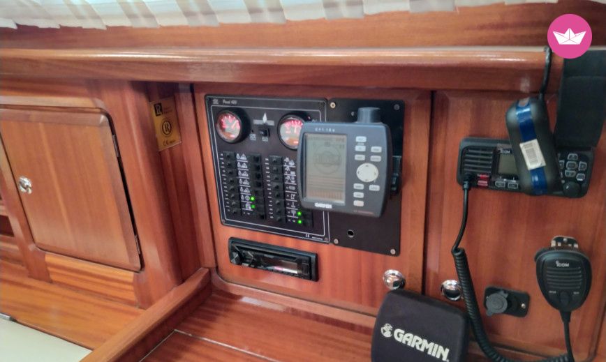 Noleggiare Cruiser 34