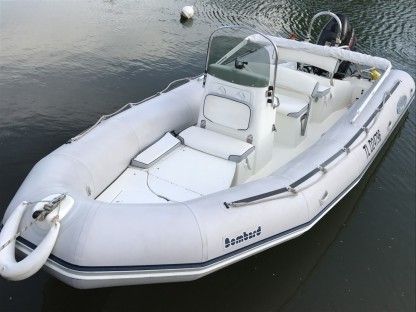 Charter RIB Bombard Explorer Hyères