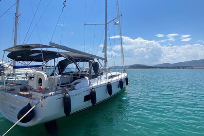 s/y Joanna, Oceanis 46.1 (2022) 4 cabin version