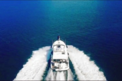 Charter Motorboat Piantoni Fantasy 45 Kolympia