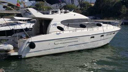 Location Bateau à moteur Azimut 34 Fly Terracina