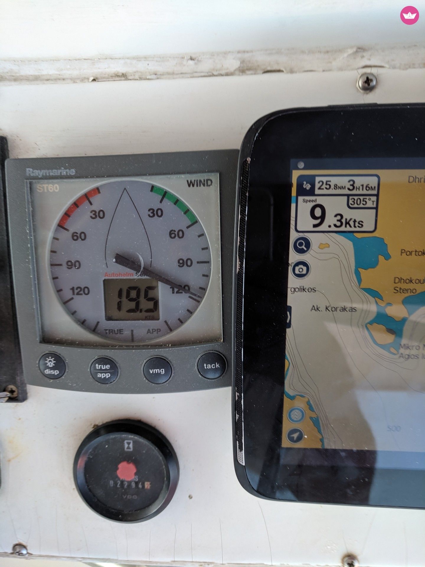 Charter Sailboat Beneteau Oceanis Clipper 411 Athens