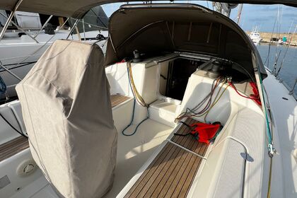 Miete Segelboot Ponchin yacht Harmony 38 Pescara