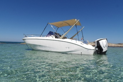 Charter Motorboat Sessa Marine KEY LARGO 24 Ibiza Magna