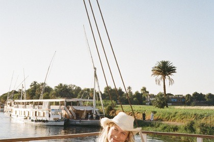 Verhuur Zeilboot egypt Dahabiya Luxor