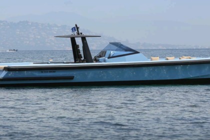 Hire Motor yacht Wally 45 Brute Mandelieu-La Napoule