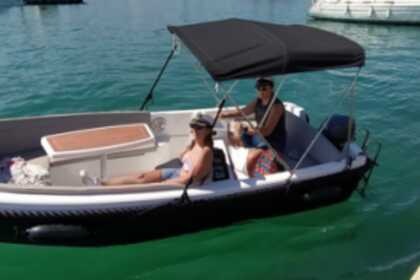 Rental Motorboat corsiva corsiva 475 new age Benalmádena