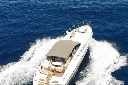 Noleggio Barca a motore FERRETTI MOCHI CALIARI 50 Cefalonia