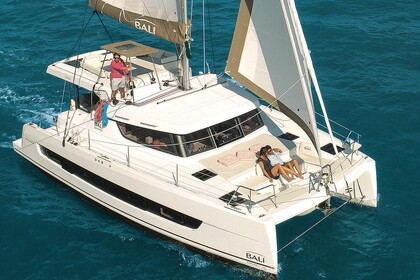 Alquiler Catamarán Bali - Catana CATSPACE Jávea