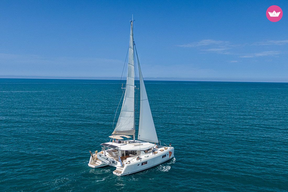 Catamaran Lagoon Lagoon 42 12.8m