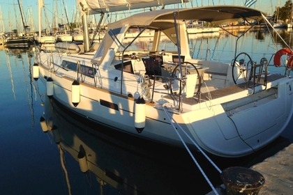 Hire Sailboat  Oceanis 45 (4cbs) Paros