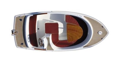 Location Bateau à moteur Ruban Bleu Scoop + Gruissan