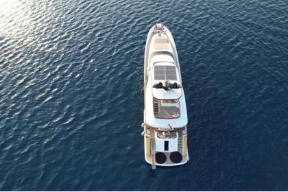 32m Yacht Available in Bodrum & Greek Islands W54!