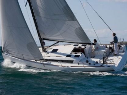 Charter Sailboat Dufour 360 Gl Furnari
