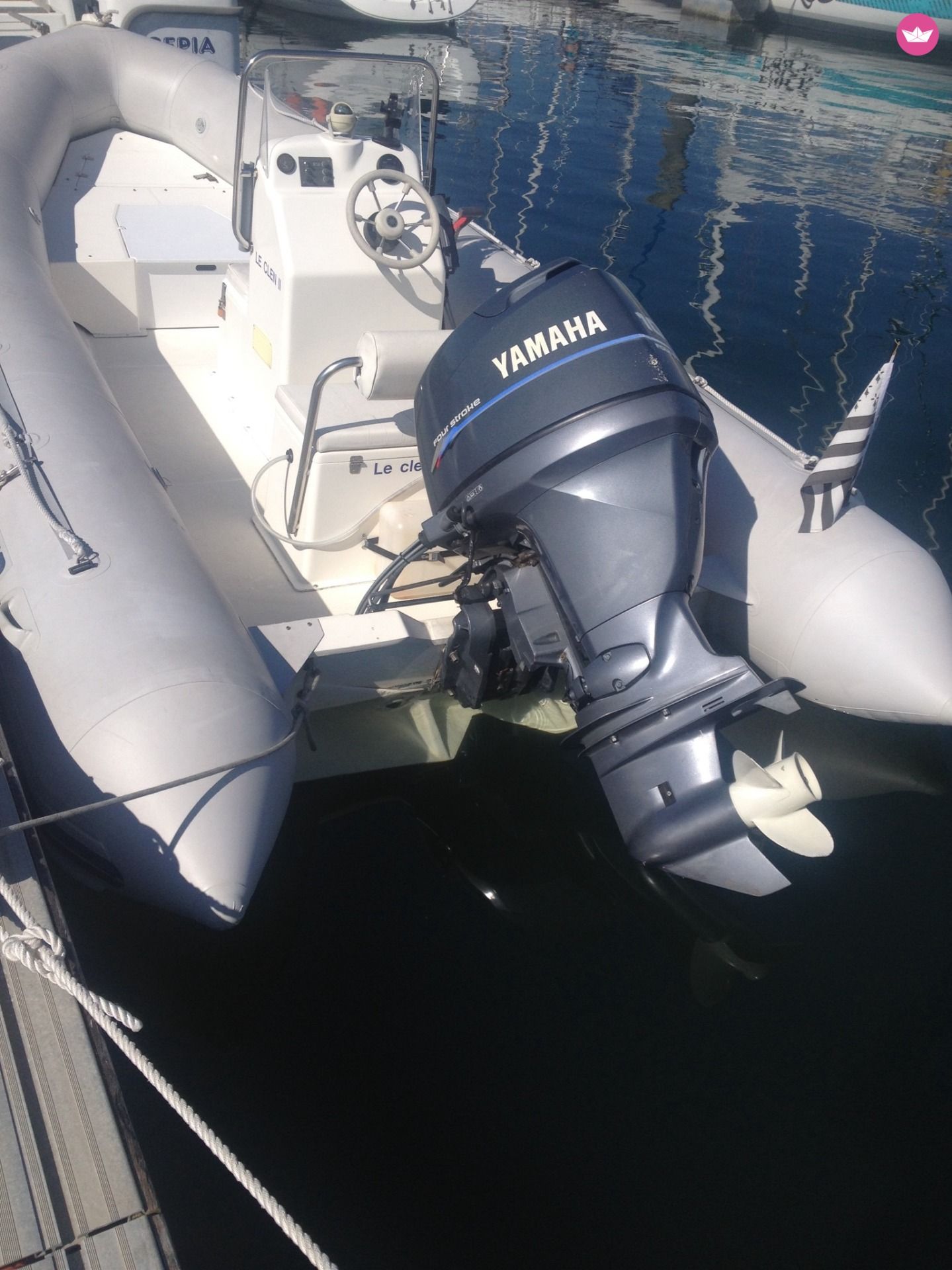 Hire Bombard Bombard 580