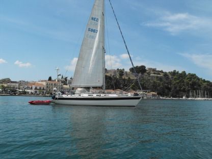 Charter Sailboat Freenship Freenship M Arzal