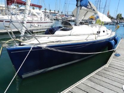 Charter Sailboat Ro 330 Barcelona