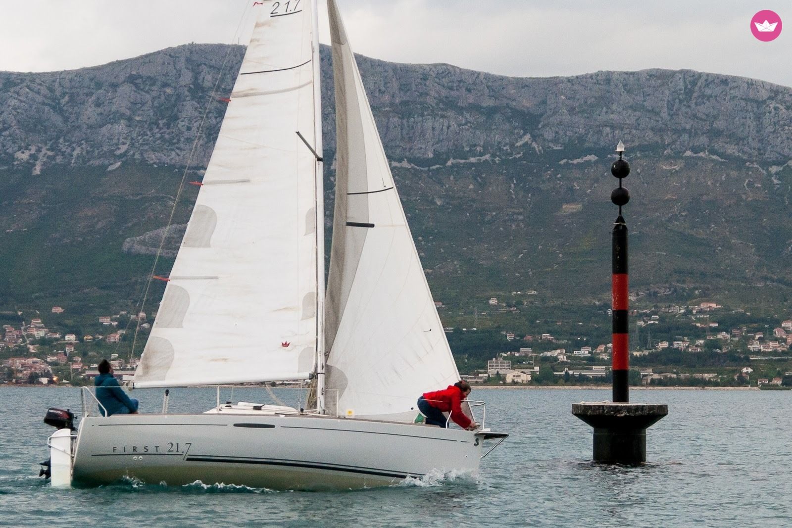 Sailboat Beneteau First 21.7 V for hire