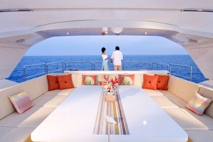 Gönnen Sie sich eine Auszeit auf einer 35m mit 4