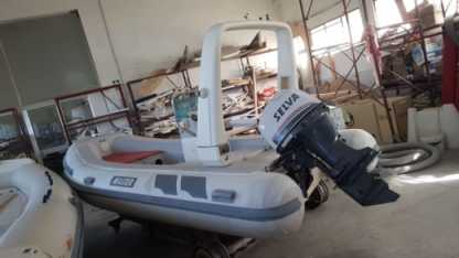 Miete RIB Master 520 Open Castellammare del Golfo