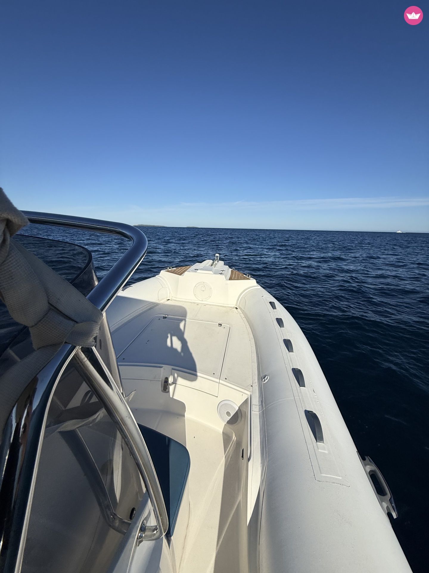 Semi-rigide Cantieri capelli Capelli tempest 700 sun s 200cv 6