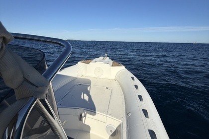 Rental RIB Cantieri capelli Capelli tempest 700 sun s Cannes