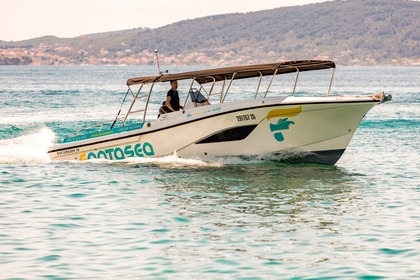 Noleggio Barca a motore Mercan yachting Excursion 36 Zara
