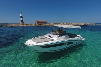 Miete Motorboot Jeanneau Cap Camarat 9.0 Wa Ibiza