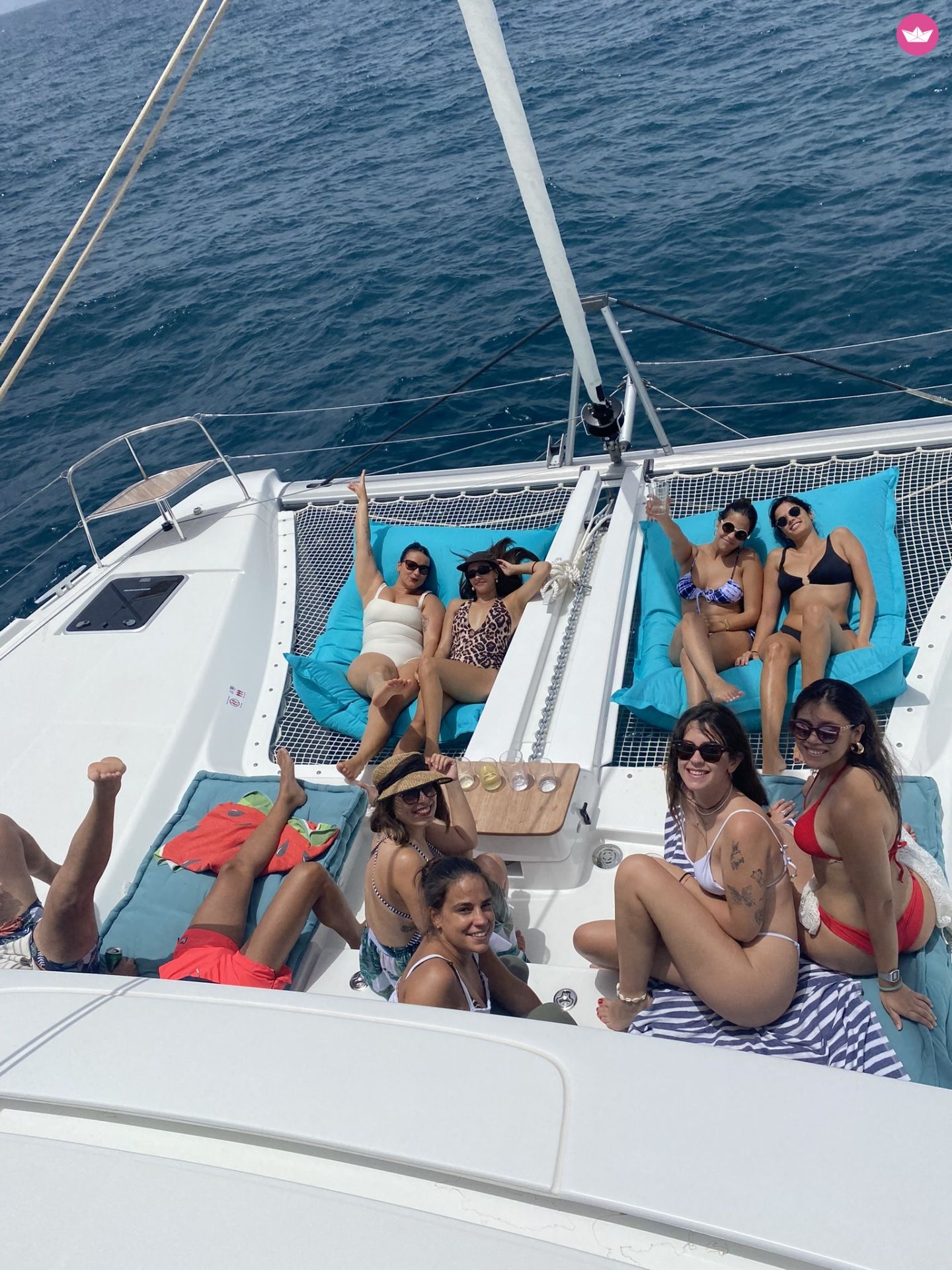 Catamaran Lagoon Lagoon 46 14.02m 4