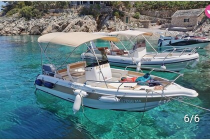 Miete Motorboot MARINO GABRY 550 Okrug Gornji