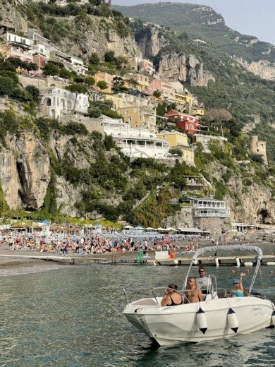 Sorrento Motorboat Tes Marine 3 alt tag text