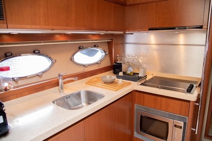 Princess 54 Flybridge