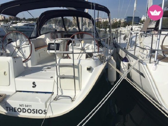 Miete segelboot in Athen  