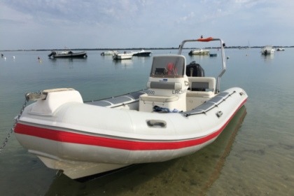 Rental RIB VALIANT Vanguard 620 Ars-en-Ré