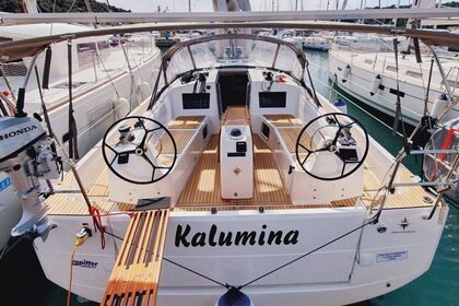Alquiler Velero Jeanneau Sun Odyssey 410 - 3 cab. Marina Hramina