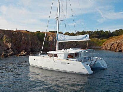 Rental Catamaran Lagoon Lagoon 450 Athens