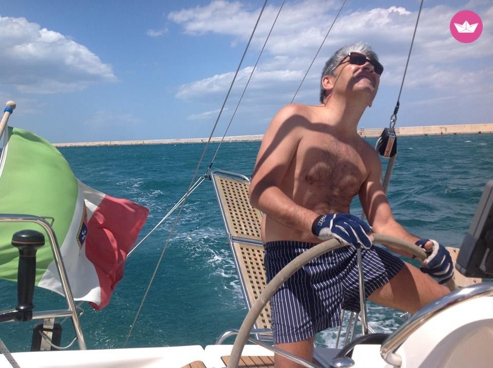 Noleggio barca a vela a Bari  