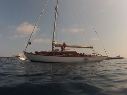 Location Voilier Eugéne Plan Cornu Classic Antibes