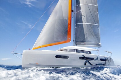 Noleggio Catamarano Excess Excess 15 - 6 + 2 cab. Trogir