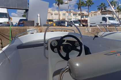 NIEUWE BOOT ZONDER TITEL!!! VORAZ 450 PLUS 15/40